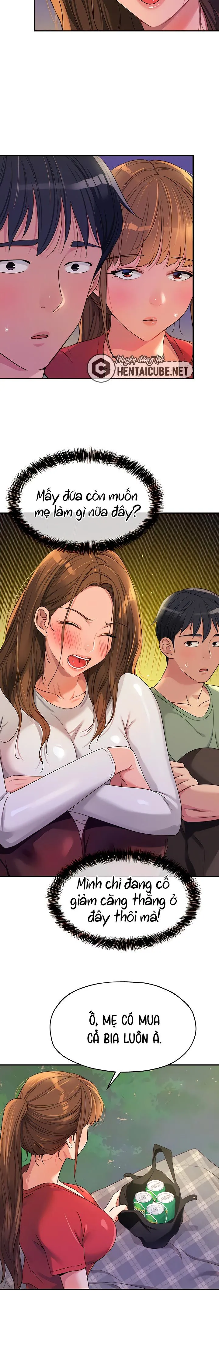 Lỗ đã mở - Chap 62 - 4