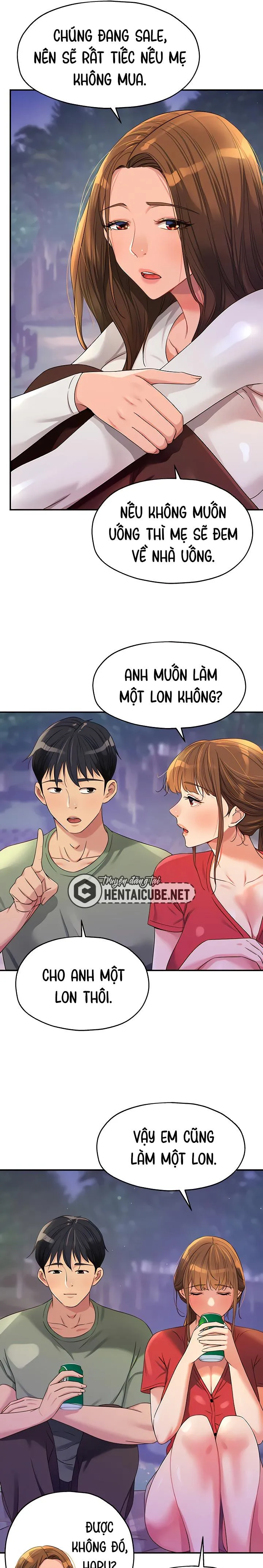 Lỗ đã mở - Chap 62 - 5