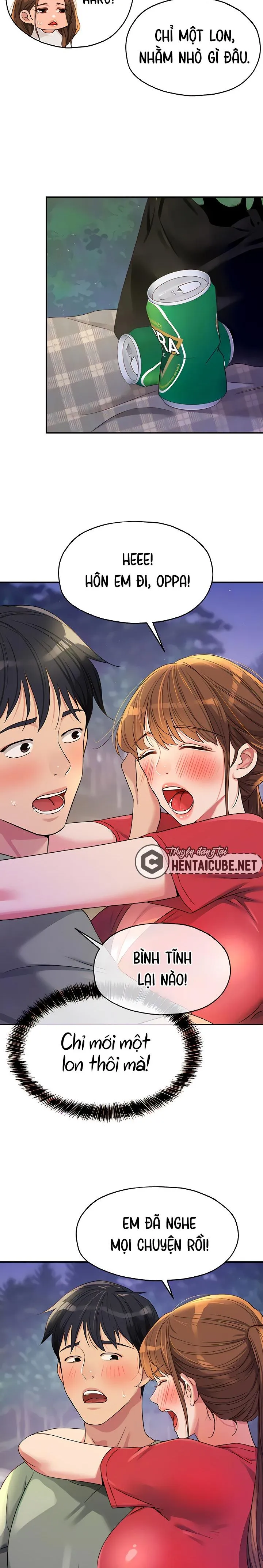 Lỗ đã mở - Chap 62 - 6