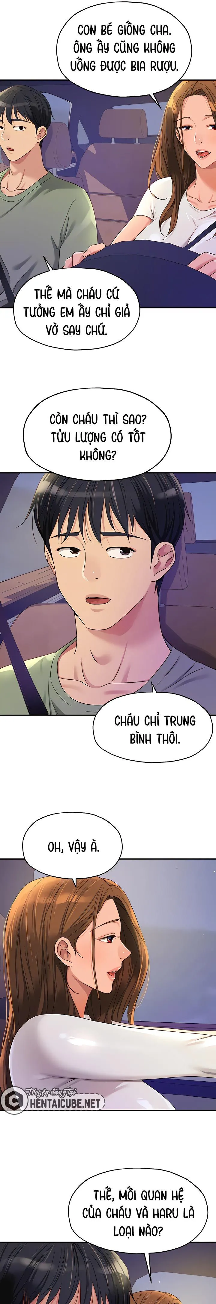 Lỗ đã mở - Chap 62 - 8