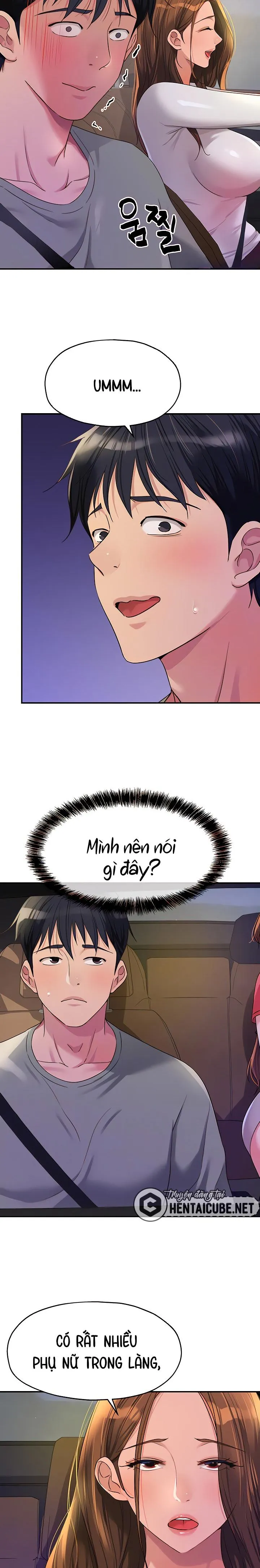Lỗ đã mở - Chap 62 - 9