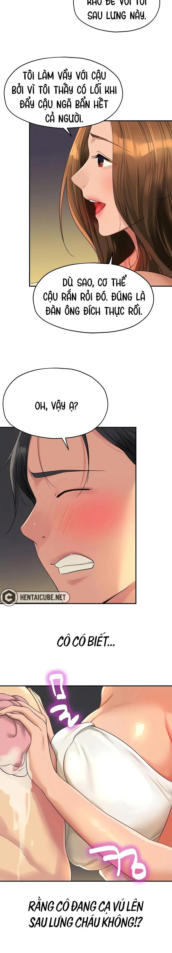 Lỗ đã mở - Chap 49 - 10
