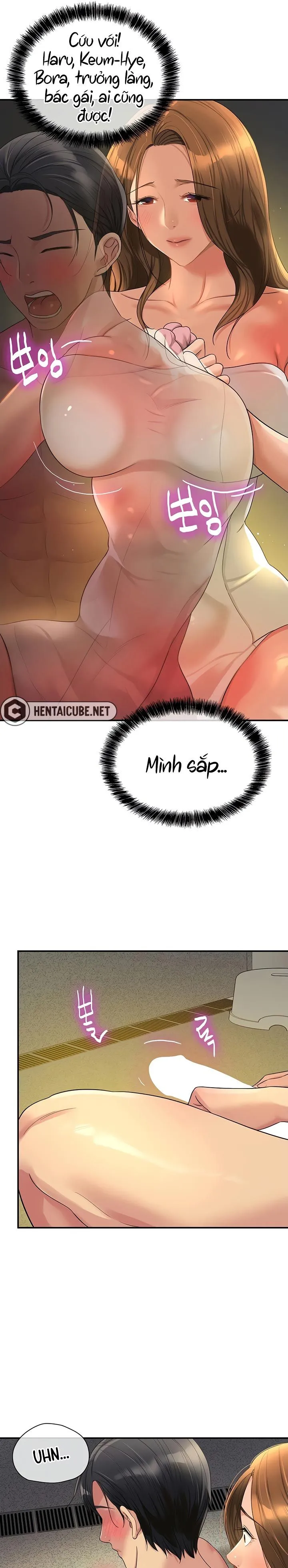 Lỗ đã mở - Chap 49 - 11