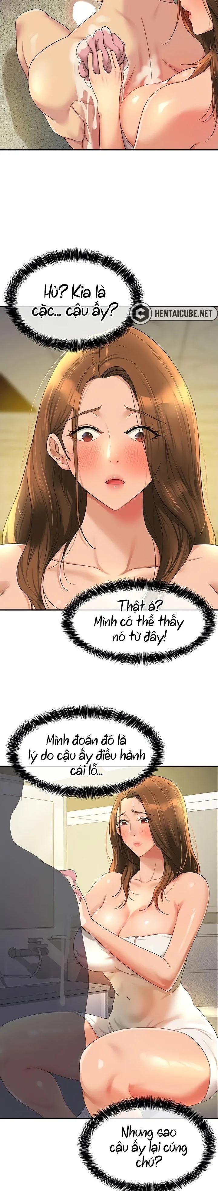 Lỗ đã mở - Chap 49 - 12