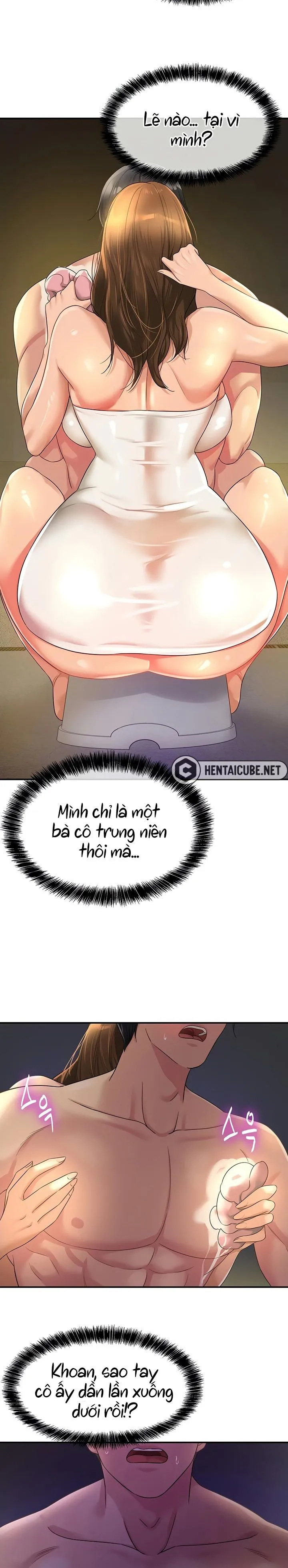 Lỗ đã mở - Chap 49 - 13