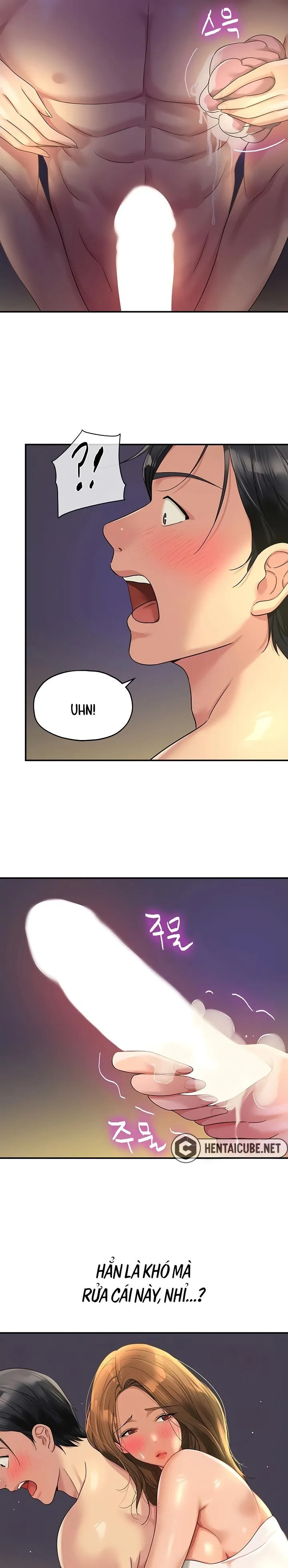 Lỗ đã mở - Chap 49 - 14