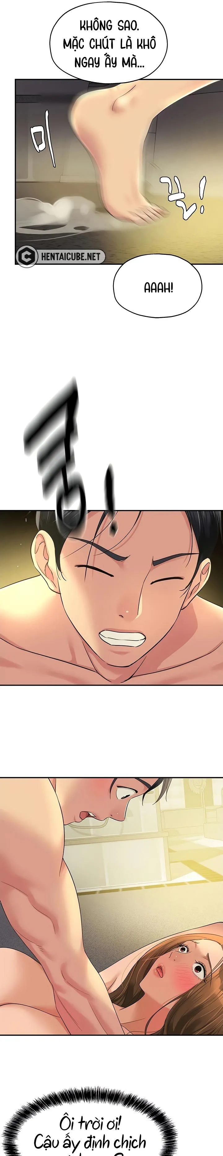 Lỗ đã mở - Chap 49 - 17