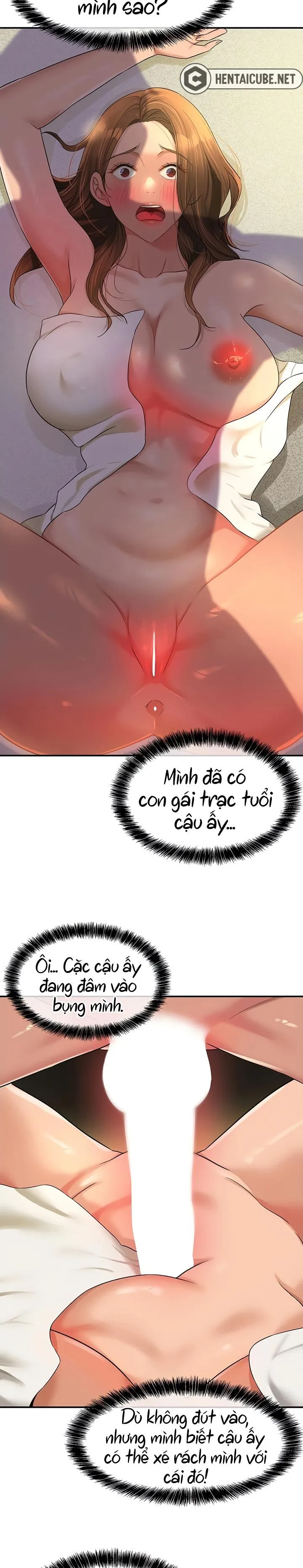 Lỗ đã mở - Chap 49 - 18