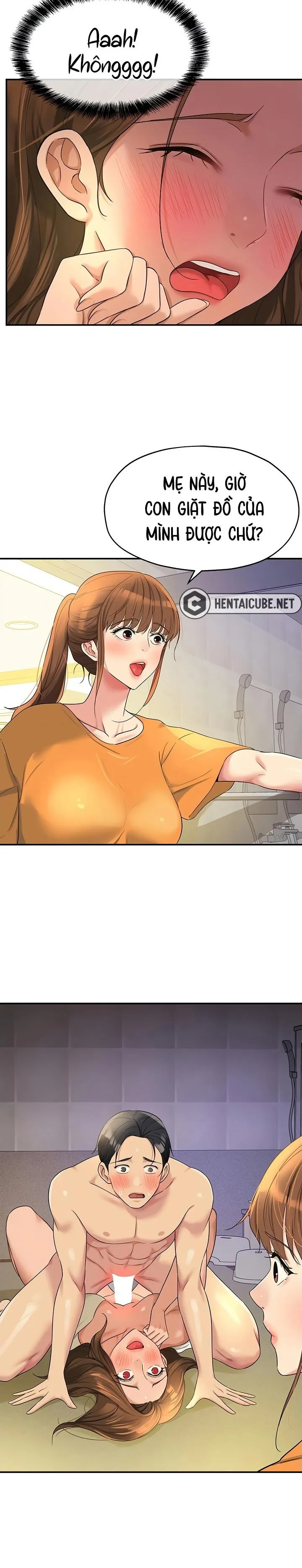 Lỗ đã mở - Chap 49 - 19