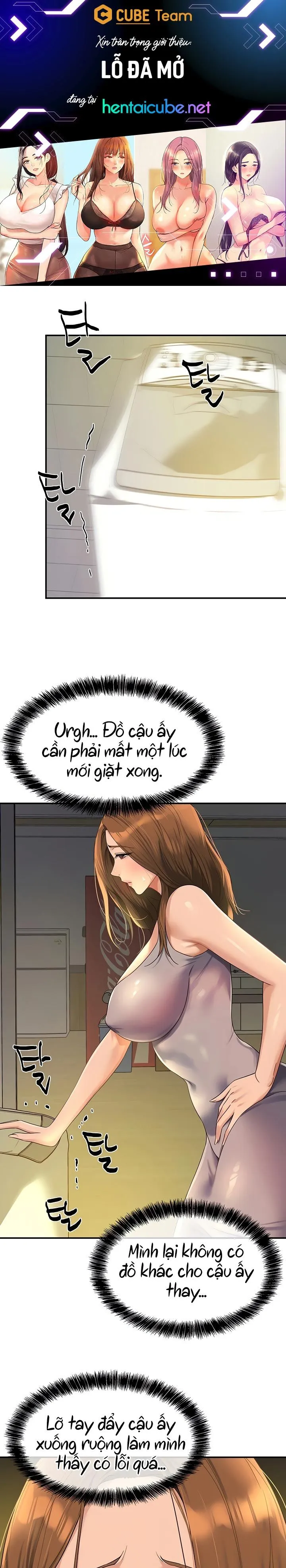 Lỗ đã mở - Chap 49 - 2