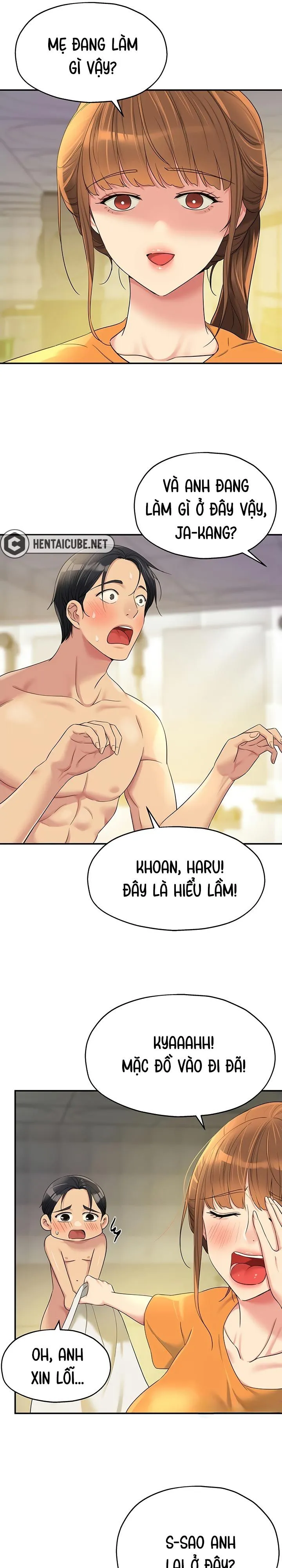 Lỗ đã mở - Chap 49 - 20