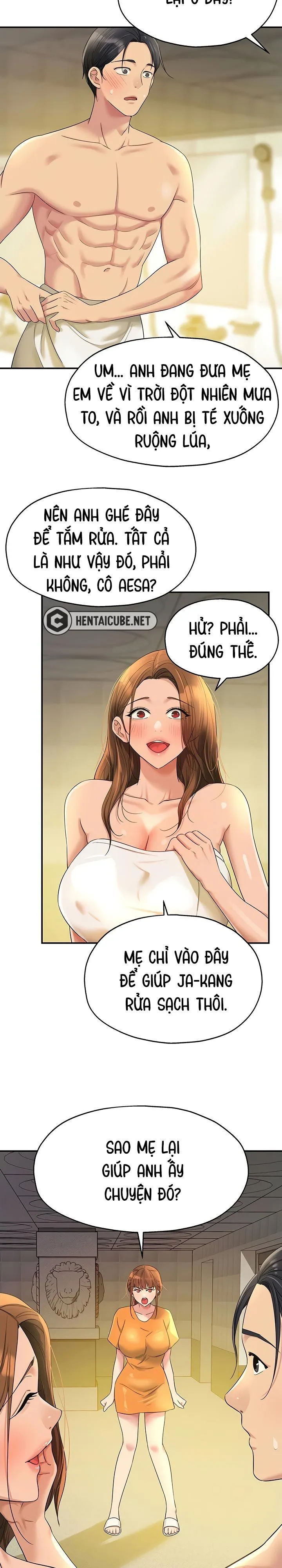Lỗ đã mở - Chap 49 - 21