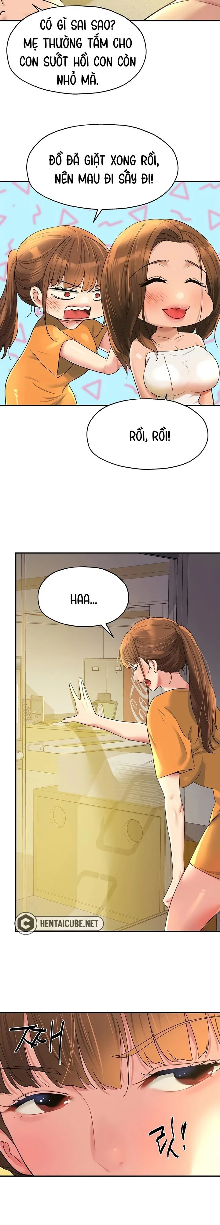 Lỗ đã mở - Chap 49 - 22
