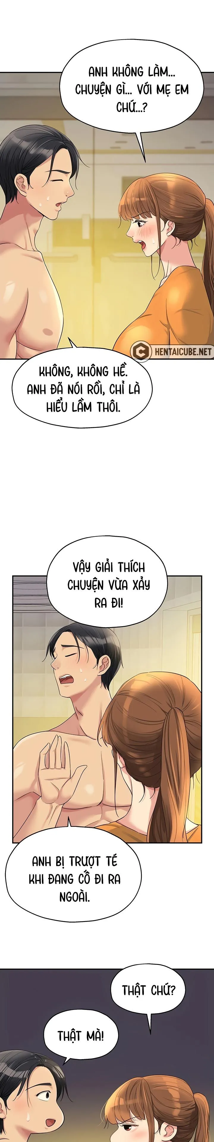 Lỗ đã mở - Chap 49 - 23