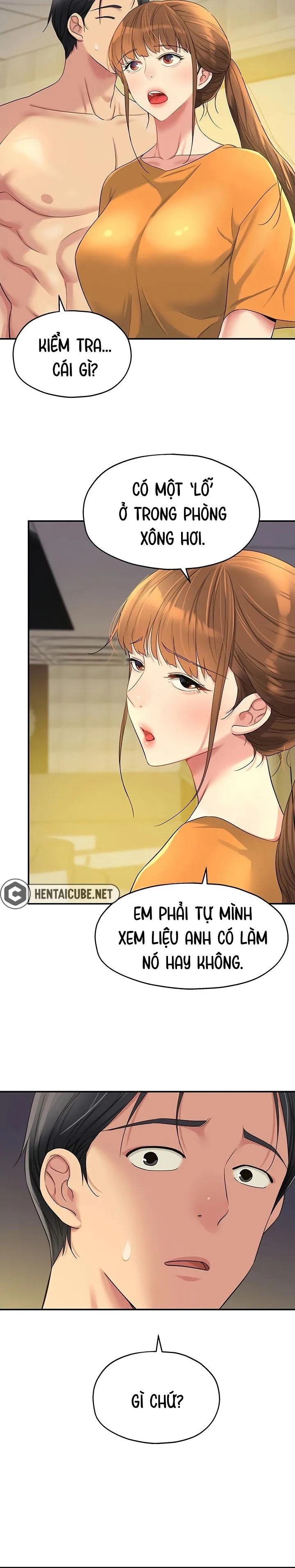 Lỗ đã mở - Chap 49 - 25
