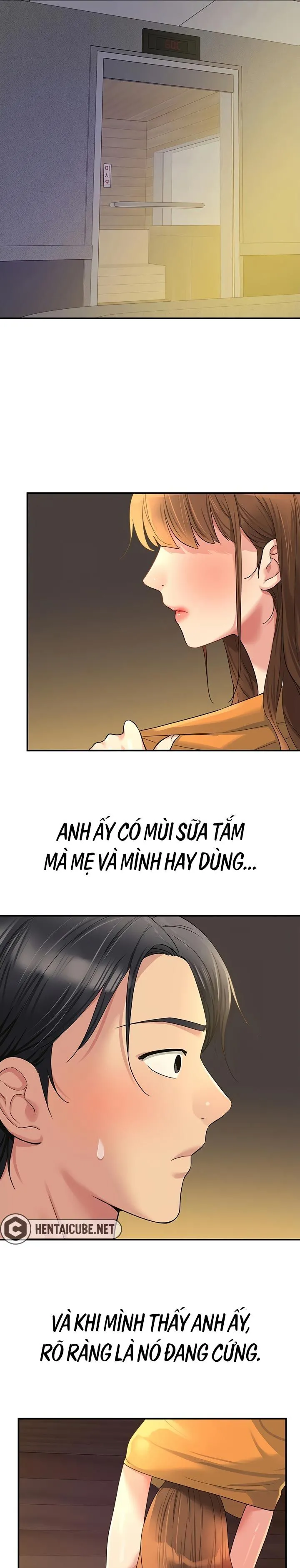 Lỗ đã mở - Chap 49 - 26