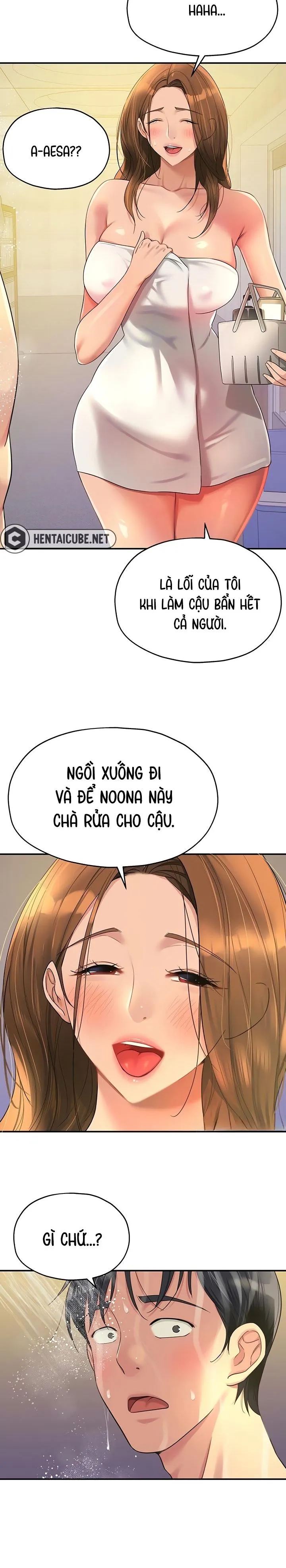 Lỗ đã mở - Chap 49 - 4