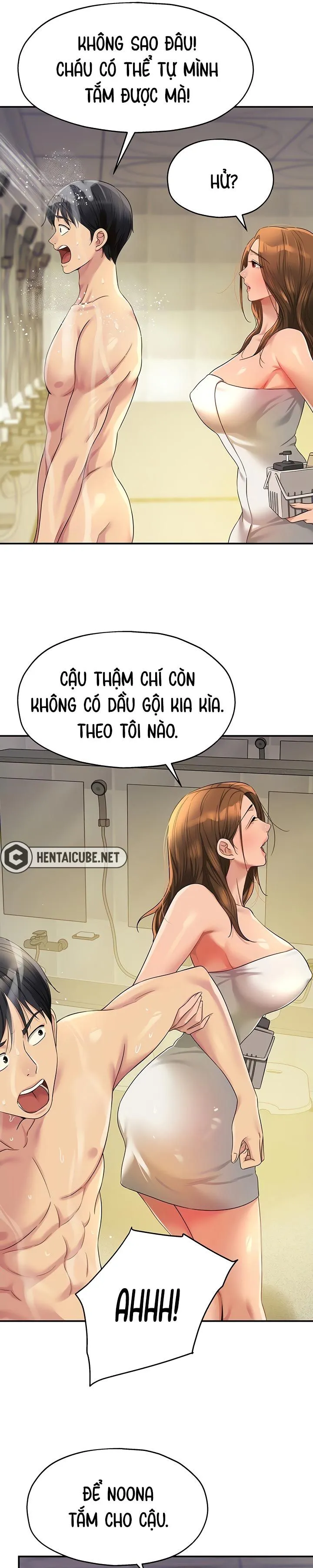 Lỗ đã mở - Chap 49 - 5
