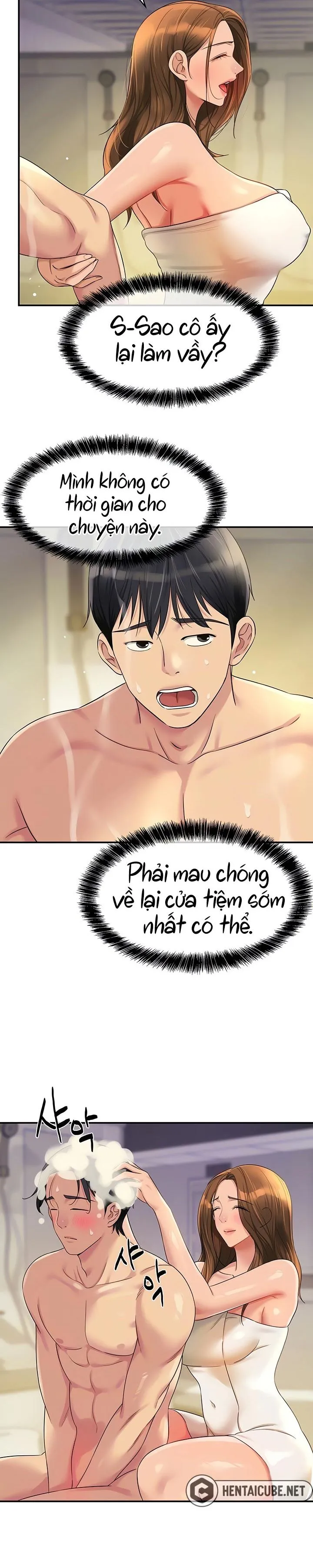 Lỗ đã mở - Chap 49 - 6