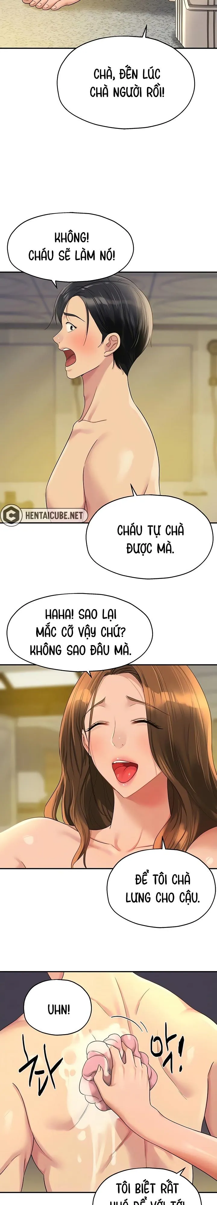 Lỗ đã mở - Chap 49 - 9