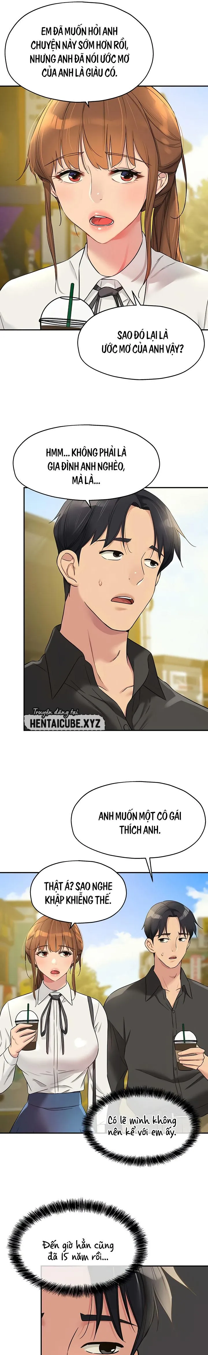 Lỗ đã mở - Chap 100 - 10