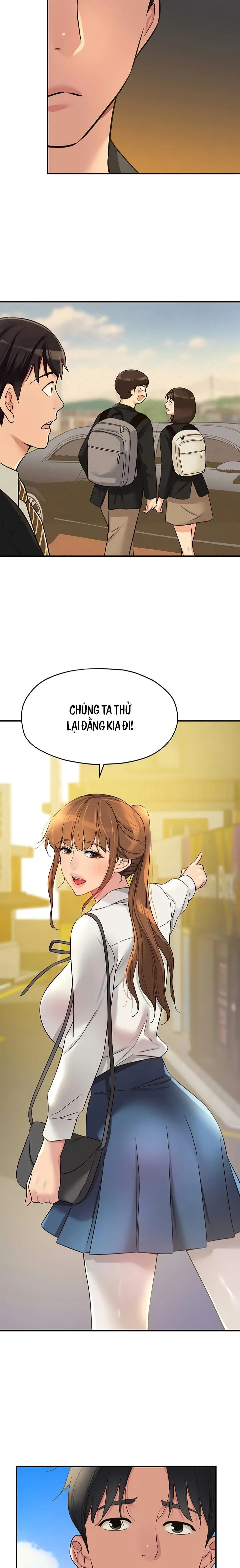 Lỗ đã mở - Chap 100 - 11