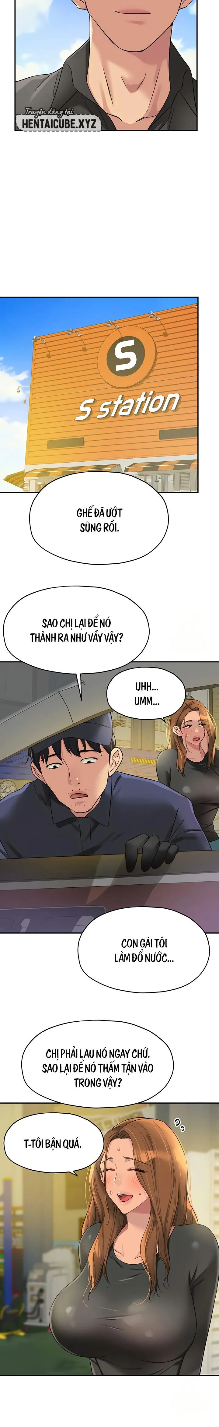 Lỗ đã mở - Chap 100 - 12