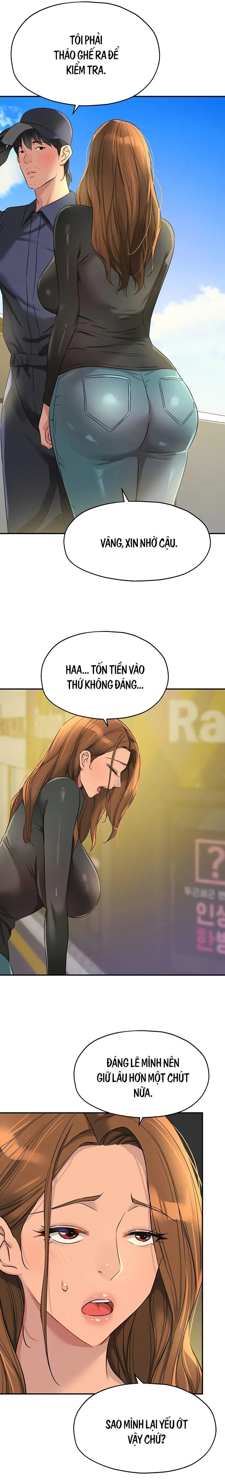 Lỗ đã mở - Chap 100 - 13