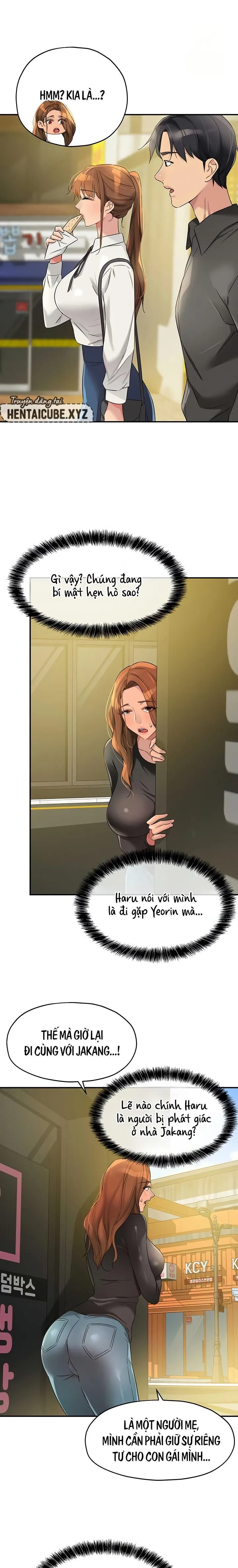 Lỗ đã mở - Chap 100 - 14