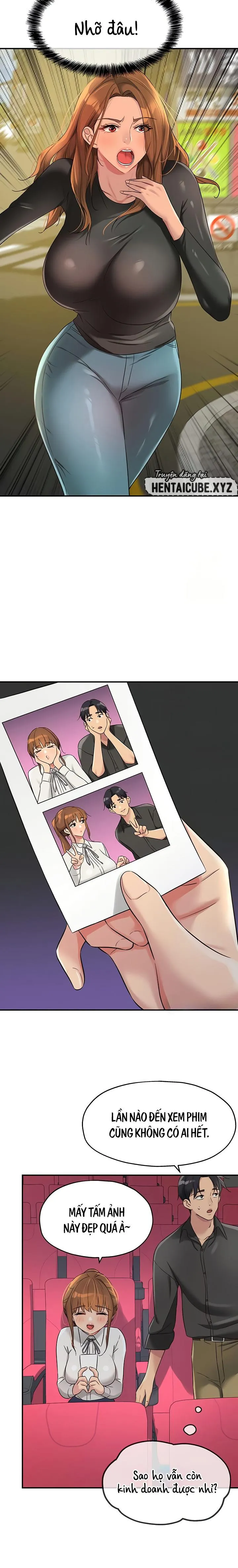 Lỗ đã mở - Chap 100 - 15