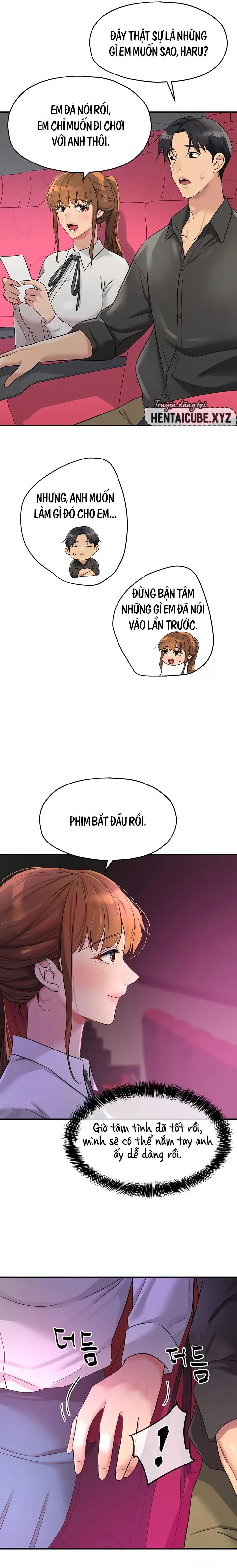 Lỗ đã mở - Chap 100 - 16