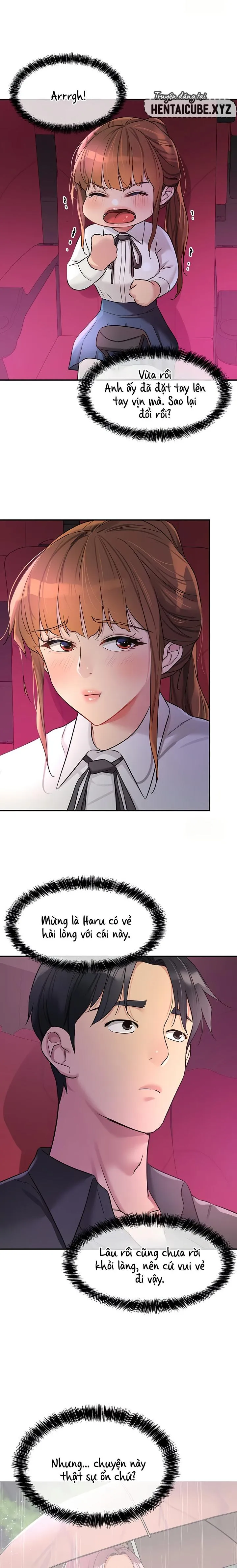 Lỗ đã mở - Chap 100 - 17