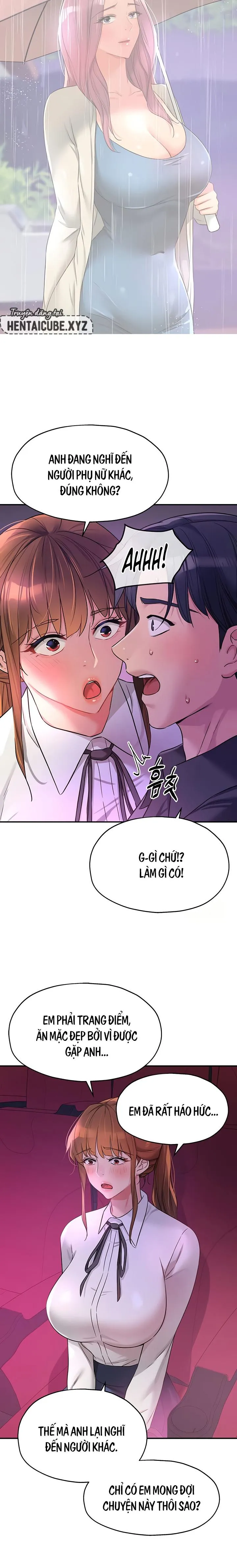 Lỗ đã mở - Chap 100 - 18
