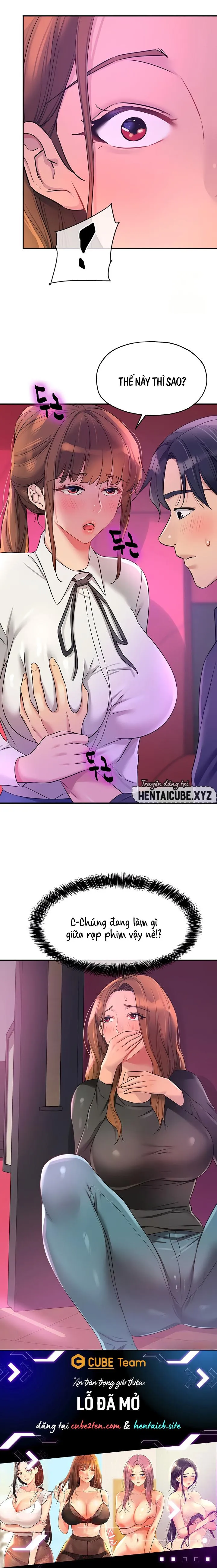 Lỗ đã mở - Chap 100 - 21