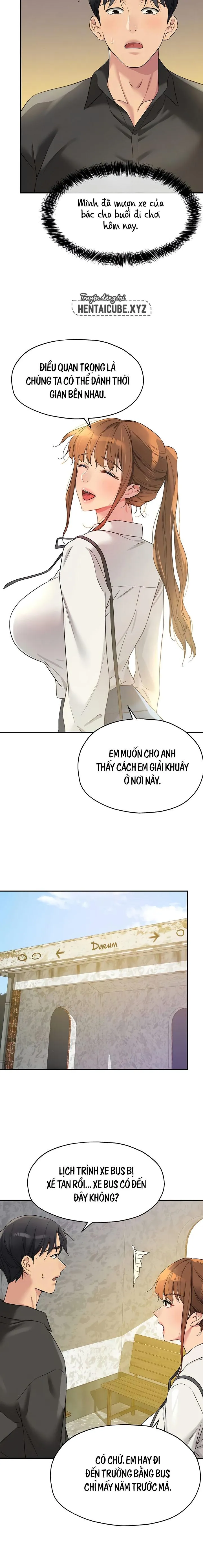 Lỗ đã mở - Chap 100 - 3
