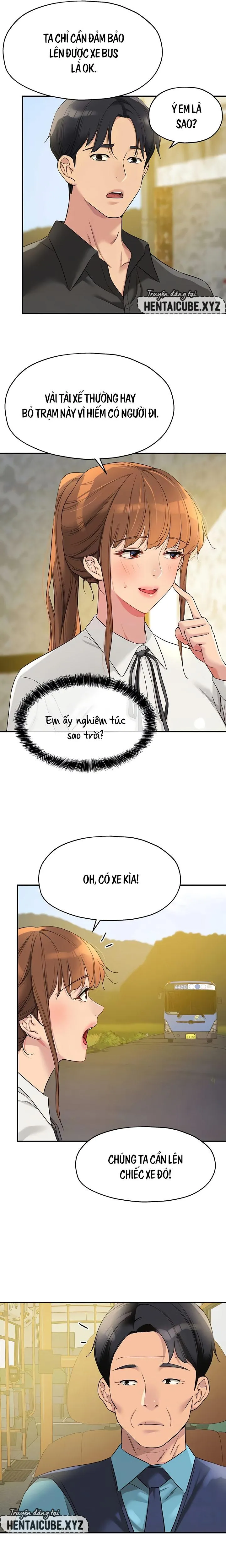 Lỗ đã mở - Chap 100 - 4