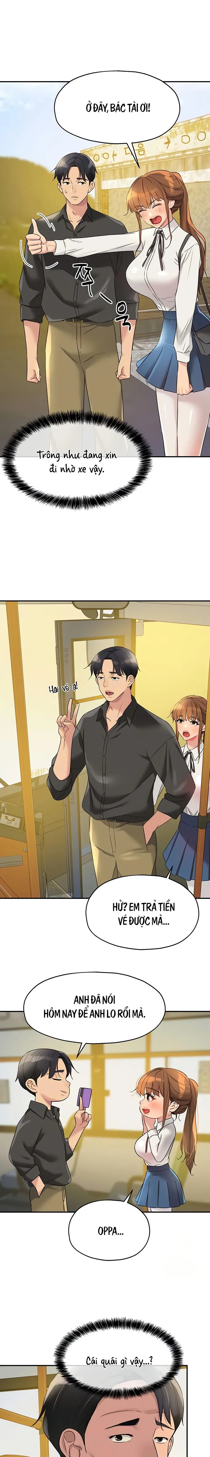 Lỗ đã mở - Chap 100 - 5