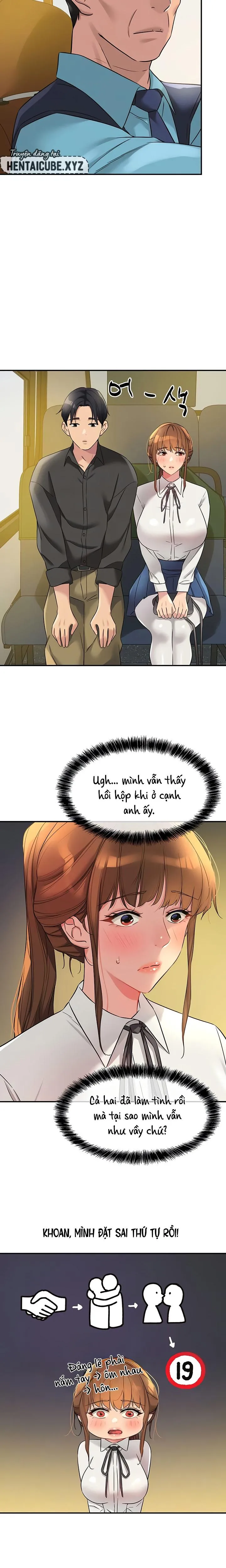 Lỗ đã mở - Chap 100 - 6