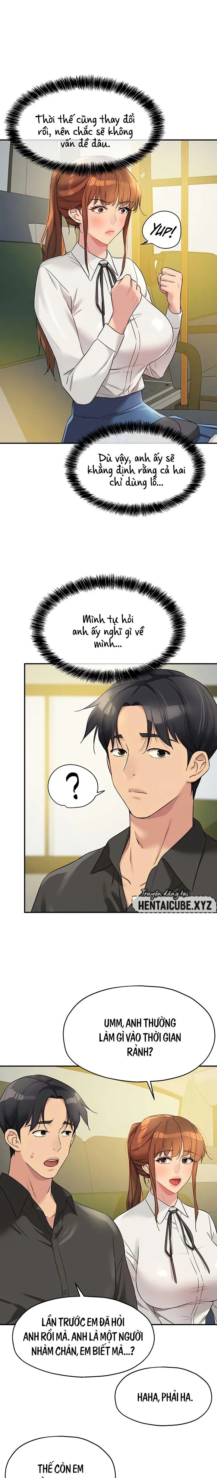 Lỗ đã mở - Chap 100 - 7