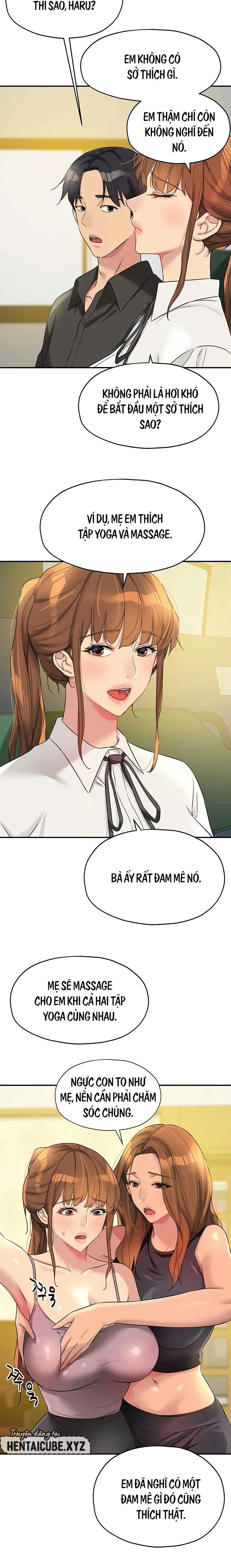 Lỗ đã mở - Chap 100 - 8