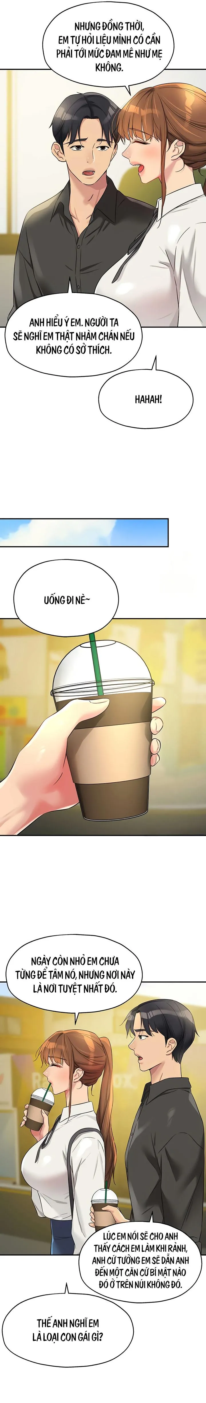 Lỗ đã mở - Chap 100 - 9