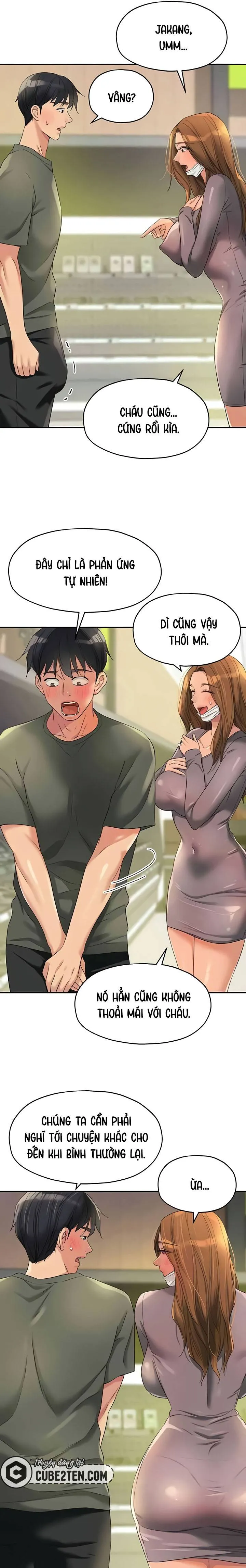 Lỗ đã mở - Chap 93 - 10
