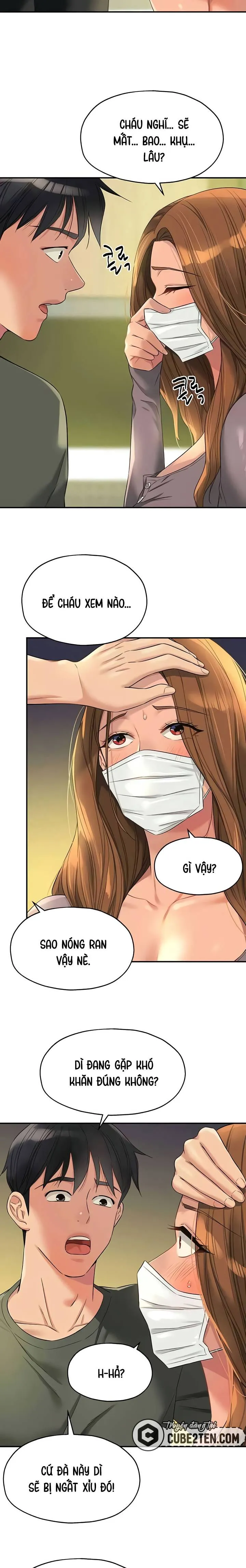 Lỗ đã mở - Chap 93 - 11