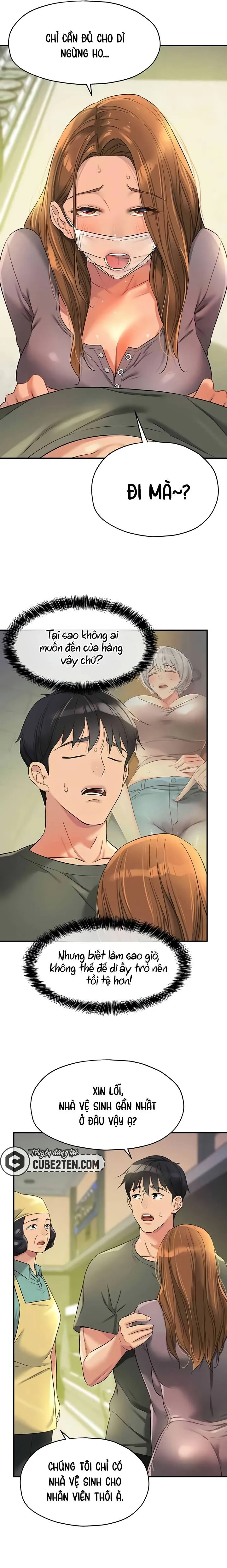 Lỗ đã mở - Chap 93 - 13