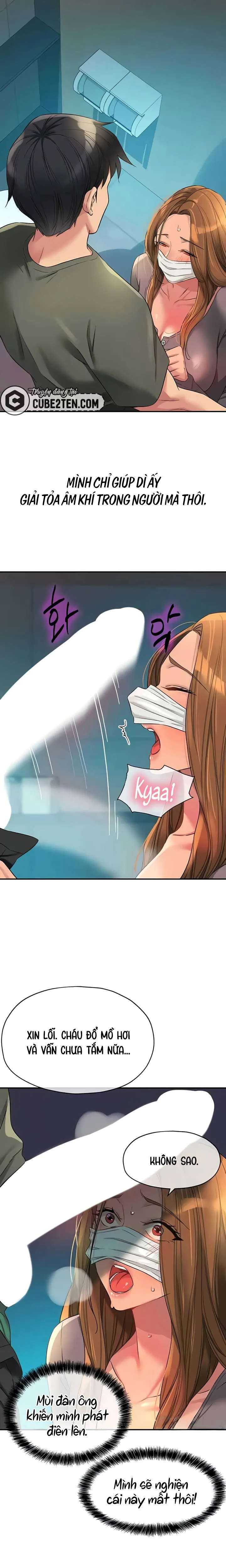 Lỗ đã mở - Chap 93 - 15