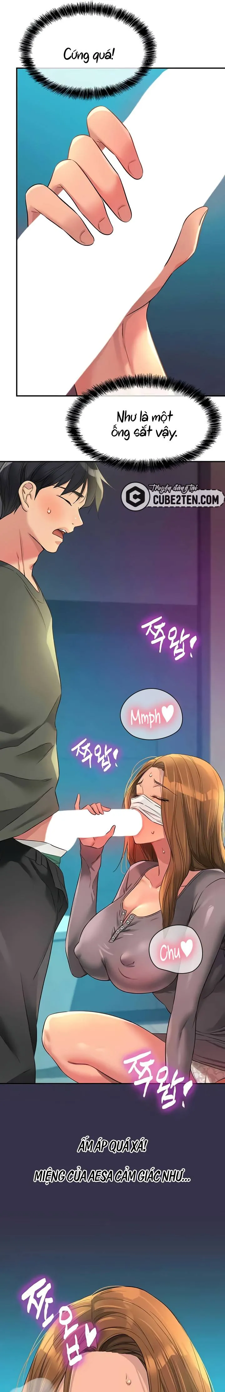 Lỗ đã mở - Chap 93 - 16