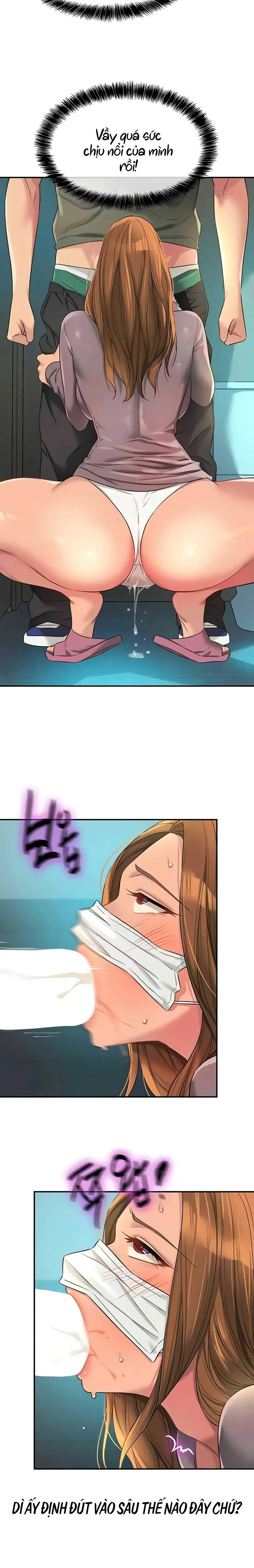 Lỗ đã mở - Chap 93 - 18