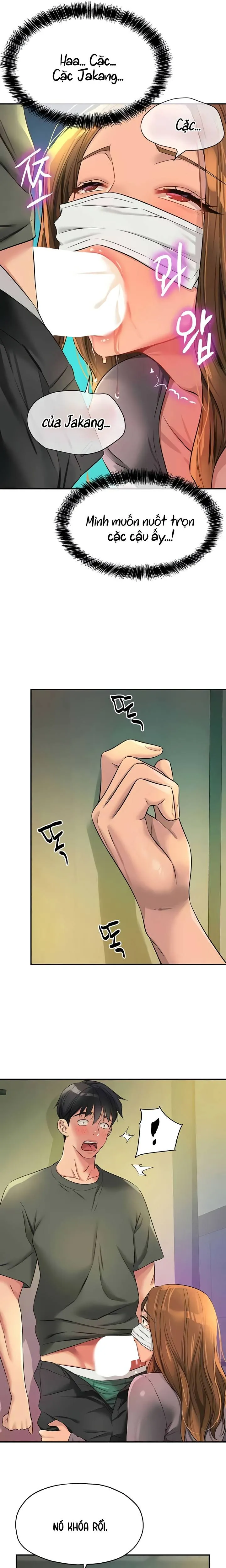 Lỗ đã mở - Chap 93 - 19