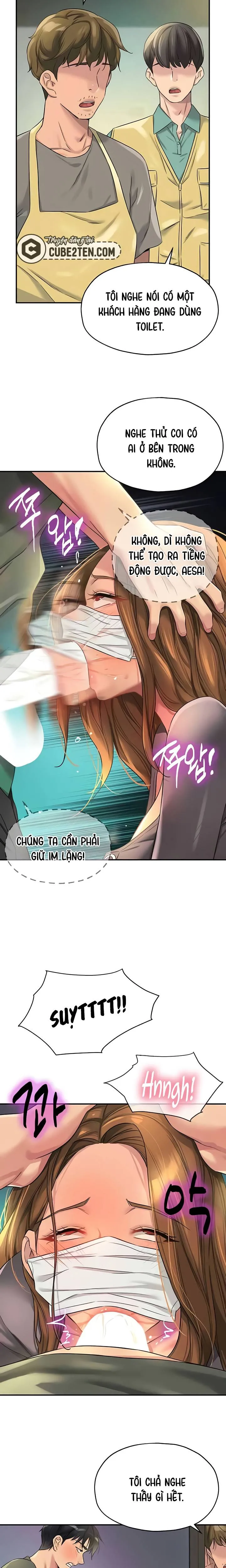 Lỗ đã mở - Chap 93 - 20