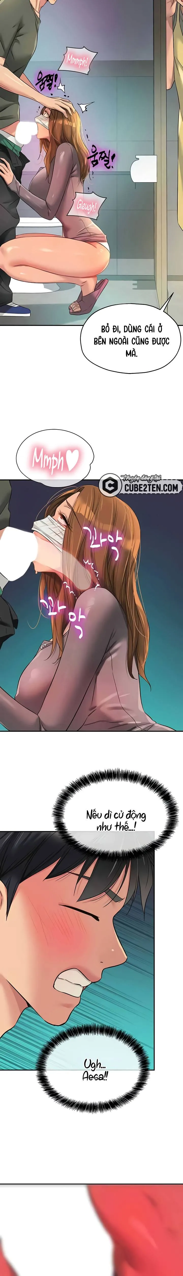 Lỗ đã mở - Chap 93 - 21